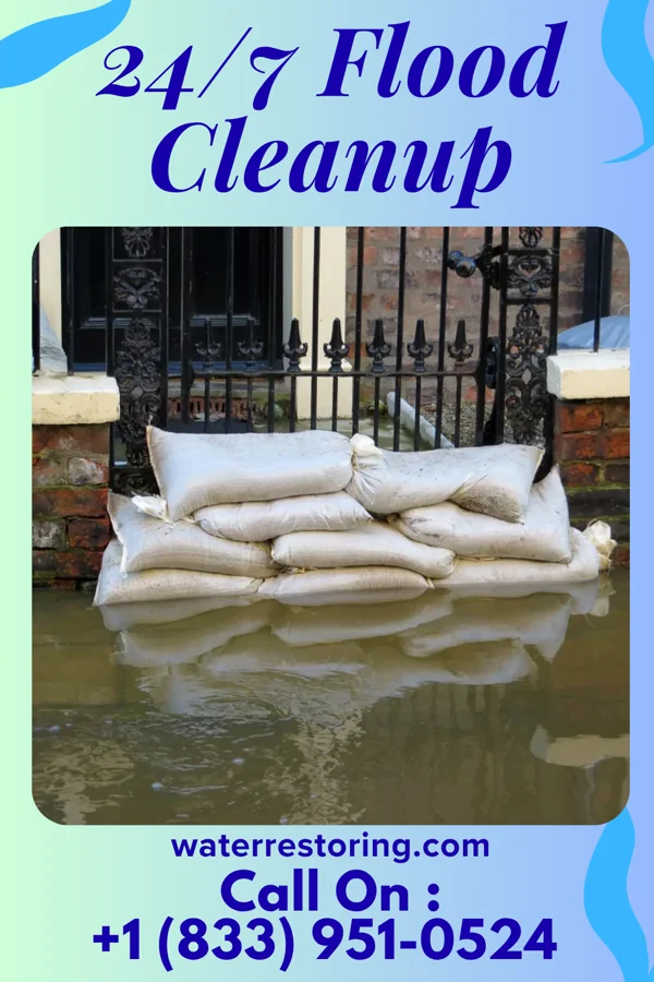 24/7 Flood Cleanup in Hardin, IL